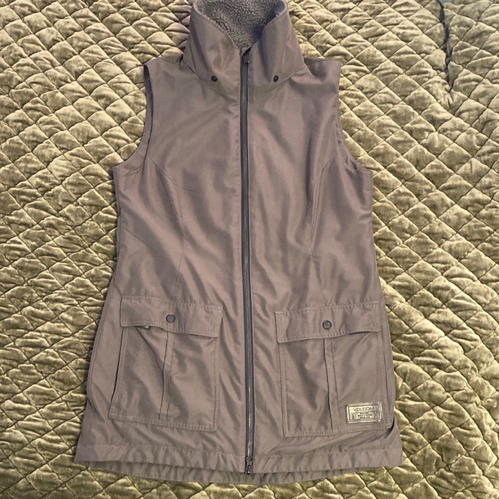 Volcom Snowboarding Vest